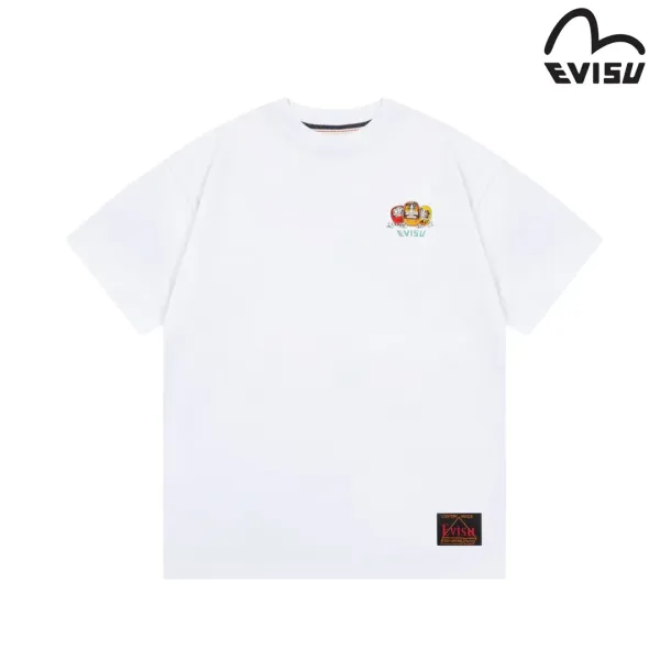 【EVISU 公式旗艦店】エヴィス Tシャツご好評に付き再入荷! 【EVISU 公式旗艦店】エヴィス Tシャツご好評に付き再入荷!