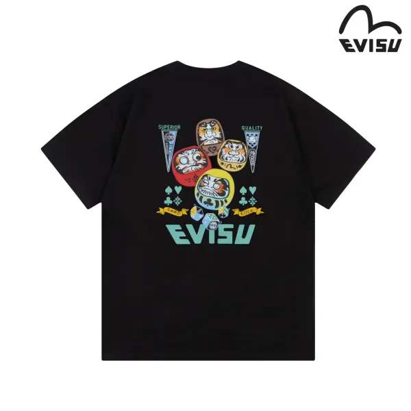【EVISU 公式旗艦店】エヴィス Tシャツご好評に付き再入荷! 【EVISU 公式旗艦店】エヴィス Tシャツご好評に付き再入荷!