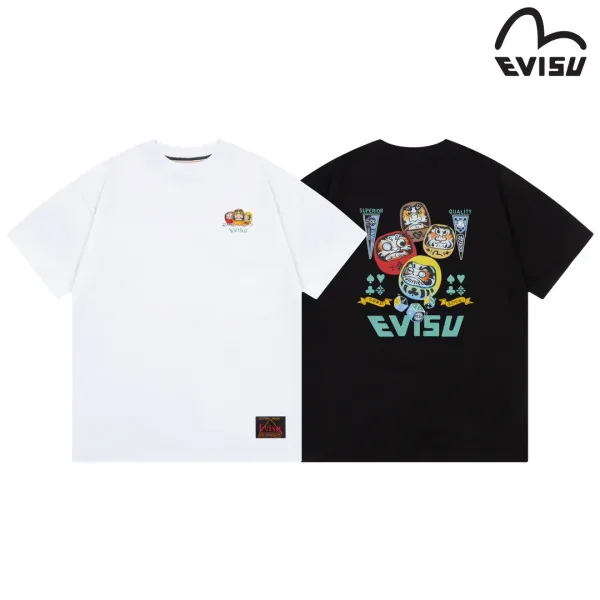 【EVISU 公式旗艦店】エヴィス Tシャツご好評に付き再入荷! 【EVISU 公式旗艦店】エヴィス Tシャツご好評に付き再入荷!