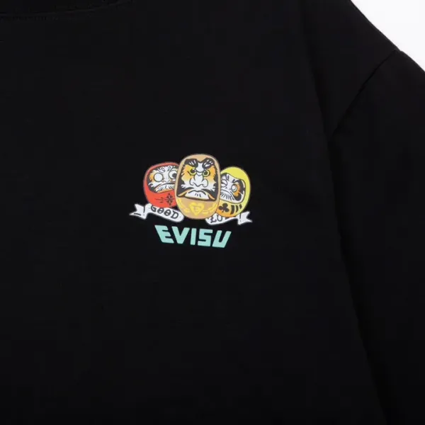 【EVISU 公式旗艦店】エヴィス Tシャツご好評に付き再入荷! 【EVISU 公式旗艦店】エヴィス Tシャツご好評に付き再入荷!
