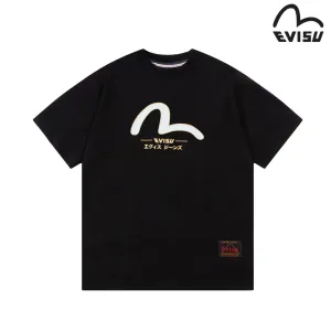 【EVISU 公式旗艦店】エヴィス Tシャツご好評に付き再入荷! 【EVISU 公式旗艦店】エヴィス Tシャツご好評に付き再入荷!