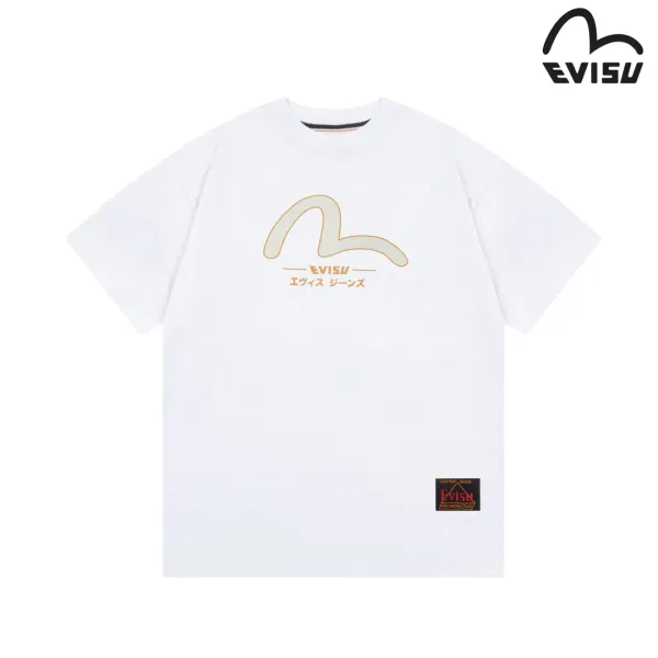 【EVISU 公式旗艦店】エヴィス Tシャツご好評に付き再入荷! 【EVISU 公式旗艦店】エヴィス Tシャツご好評に付き再入荷!