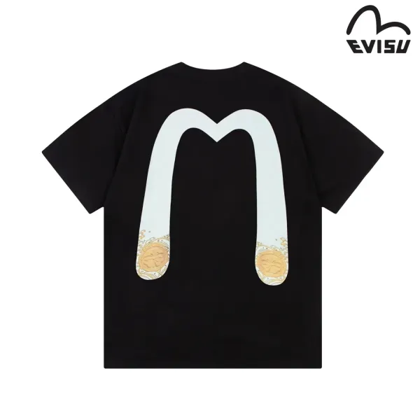【EVISU 公式旗艦店】エヴィス Tシャツご好評に付き再入荷! 【EVISU 公式旗艦店】エヴィス Tシャツご好評に付き再入荷!