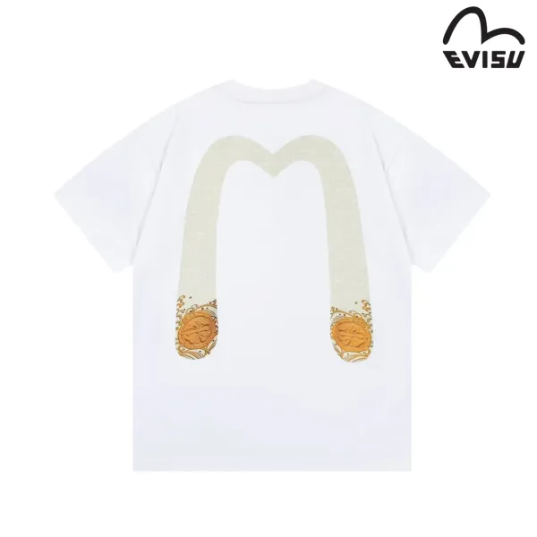 【EVISU 公式旗艦店】エヴィス Tシャツご好評に付き再入荷! 【EVISU 公式旗艦店】エヴィス Tシャツご好評に付き再入荷!