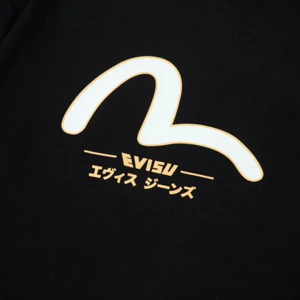 【EVISU 公式旗艦店】エヴィス Tシャツご好評に付き再入荷! 【EVISU 公式旗艦店】エヴィス Tシャツご好評に付き再入荷!