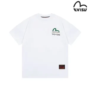 【EVISU 公式旗艦店】エヴィス Tシャツご好評に付き再入荷! 【EVISU 公式旗艦店】エヴィス Tシャツご好評に付き再入荷!