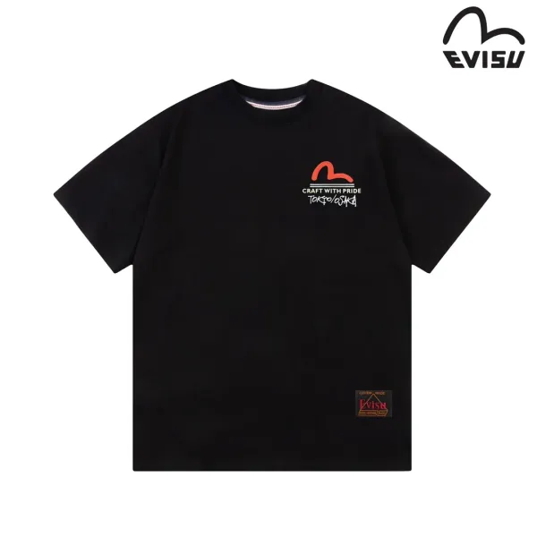 【EVISU 公式旗艦店】エヴィス Tシャツご好評に付き再入荷! 【EVISU 公式旗艦店】エヴィス Tシャツご好評に付き再入荷!