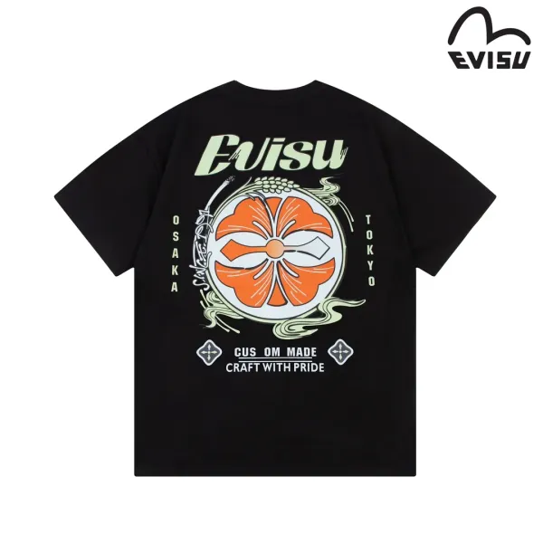 【EVISU 公式旗艦店】エヴィス Tシャツご好評に付き再入荷! 【EVISU 公式旗艦店】エヴィス Tシャツご好評に付き再入荷!