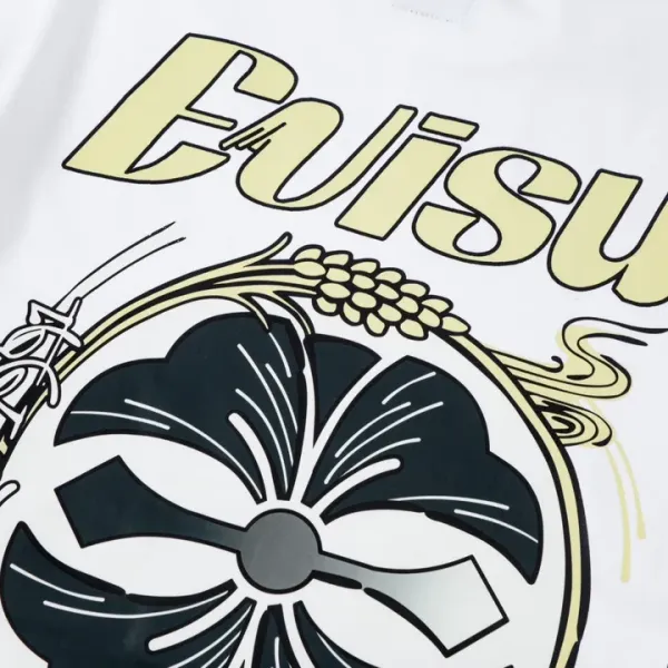 【EVISU 公式旗艦店】エヴィス Tシャツご好評に付き再入荷! 【EVISU 公式旗艦店】エヴィス Tシャツご好評に付き再入荷!