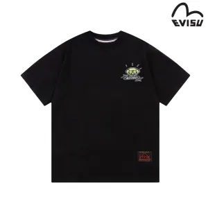 【EVISU 公式旗艦店】エヴィス Tシャツご好評に付き再入荷! 【EVISU 公式旗艦店】エヴィス Tシャツご好評に付き再入荷!