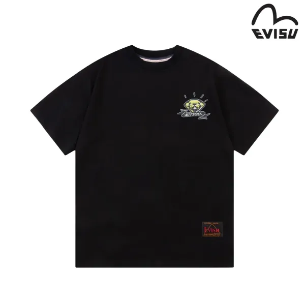 【EVISU 公式旗艦店】エヴィス Tシャツご好評に付き再入荷! 【EVISU 公式旗艦店】エヴィス Tシャツご好評に付き再入荷!