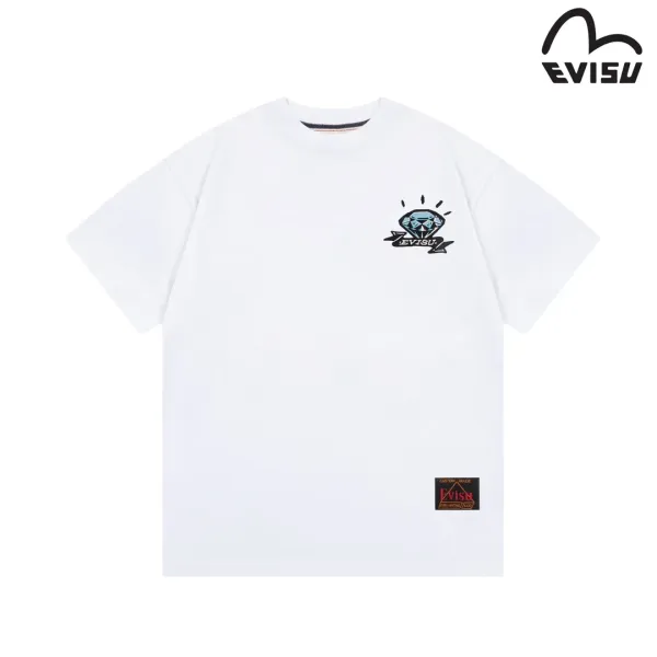 【EVISU 公式旗艦店】エヴィス Tシャツご好評に付き再入荷! 【EVISU 公式旗艦店】エヴィス Tシャツご好評に付き再入荷!