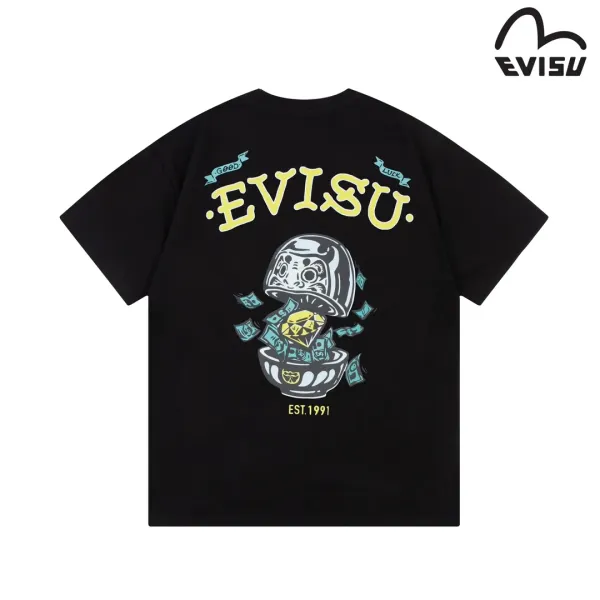 【EVISU 公式旗艦店】エヴィス Tシャツご好評に付き再入荷! 【EVISU 公式旗艦店】エヴィス Tシャツご好評に付き再入荷!