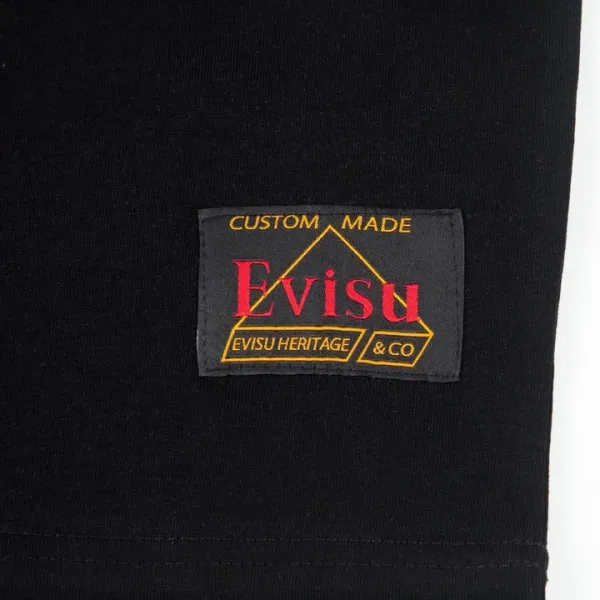 【EVISU 公式旗艦店】エヴィス Tシャツご好評に付き再入荷! 【EVISU 公式旗艦店】エヴィス Tシャツご好評に付き再入荷!