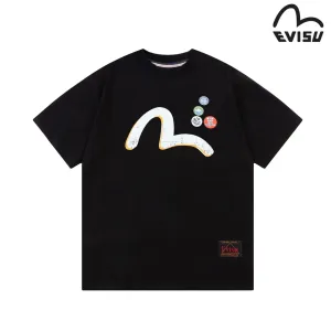 【EVISU 公式旗艦店】エヴィス Tシャツご好評に付き再入荷! 【EVISU 公式旗艦店】エヴィス Tシャツご好評に付き再入荷!