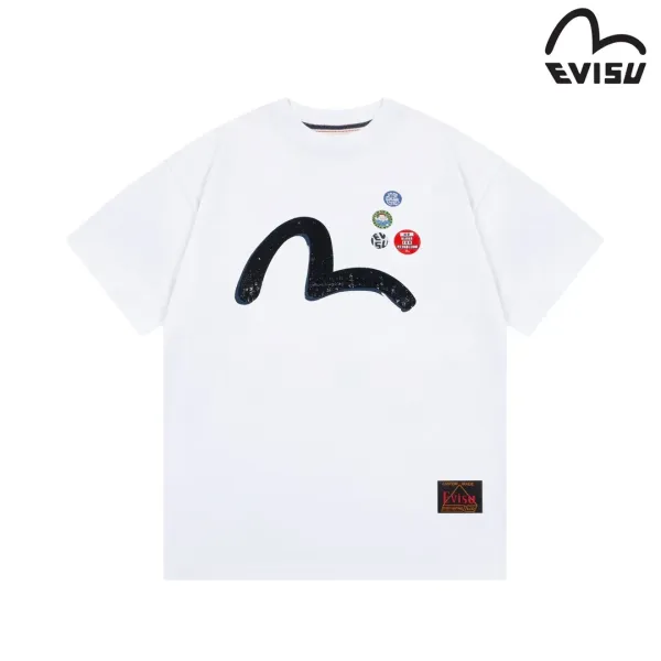 【EVISU 公式旗艦店】エヴィス Tシャツご好評に付き再入荷! 【EVISU 公式旗艦店】エヴィス Tシャツご好評に付き再入荷!