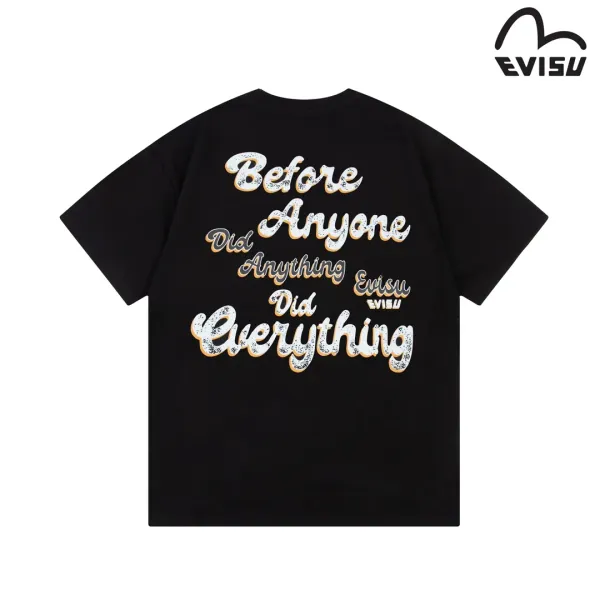 【EVISU 公式旗艦店】エヴィス Tシャツご好評に付き再入荷! 【EVISU 公式旗艦店】エヴィス Tシャツご好評に付き再入荷!