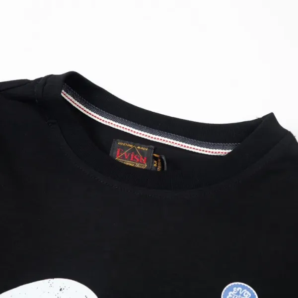 【EVISU 公式旗艦店】エヴィス Tシャツご好評に付き再入荷! 【EVISU 公式旗艦店】エヴィス Tシャツご好評に付き再入荷!