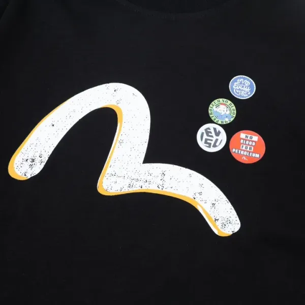 【EVISU 公式旗艦店】エヴィス Tシャツご好評に付き再入荷! 【EVISU 公式旗艦店】エヴィス Tシャツご好評に付き再入荷!