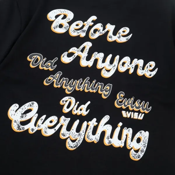 【EVISU 公式旗艦店】エヴィス Tシャツご好評に付き再入荷! 【EVISU 公式旗艦店】エヴィス Tシャツご好評に付き再入荷!