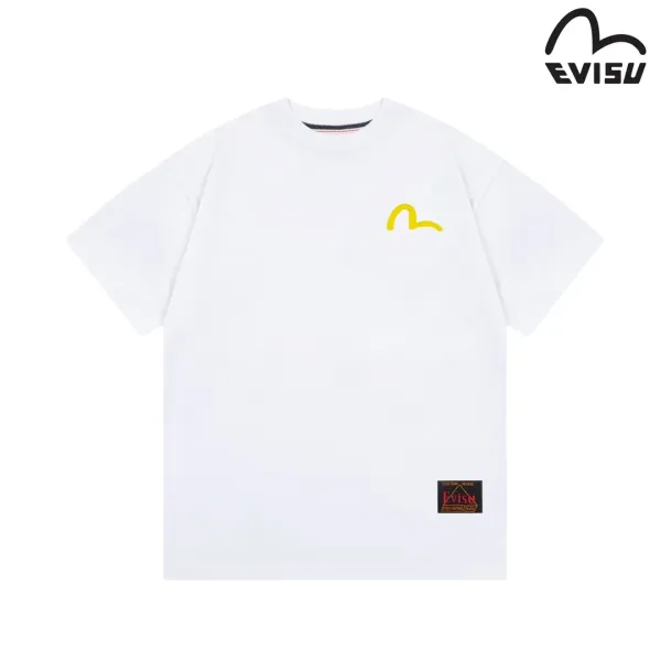 【EVISU  公式旗艦店】エヴィス Tシャツご好評に付き再入荷！