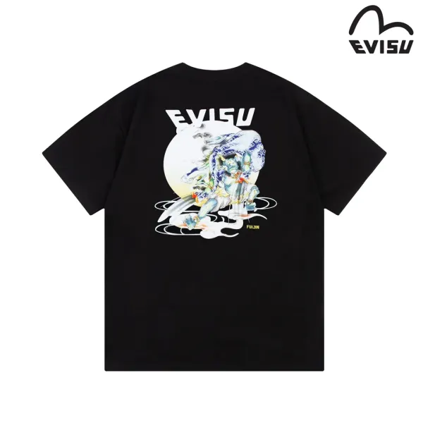 【EVISU  公式旗艦店】エヴィス Tシャツご好評に付き再入荷！