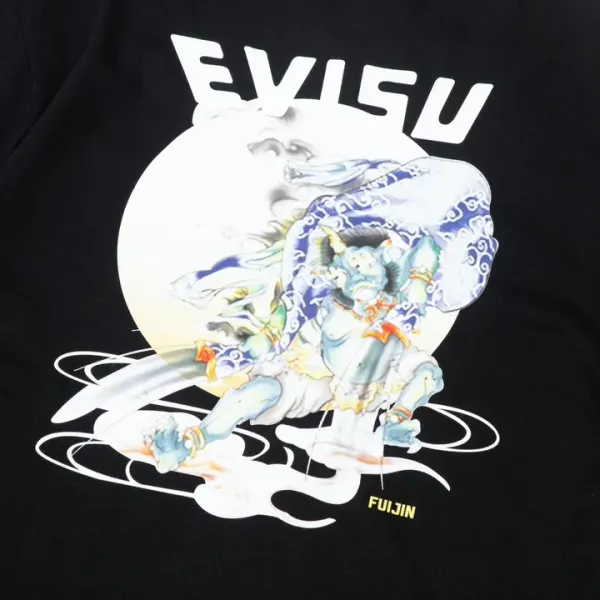 【EVISU  公式旗艦店】エヴィス Tシャツご好評に付き再入荷！
