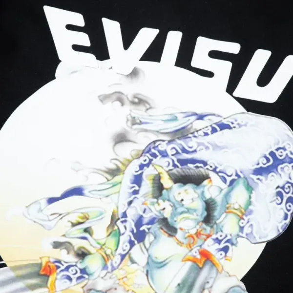 【EVISU  公式旗艦店】エヴィス Tシャツご好評に付き再入荷！