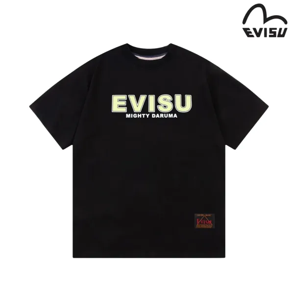 【EVISU 公式旗艦店】エヴィス Tシャツご好評に付き再入荷! 【EVISU 公式旗艦店】エヴィス Tシャツご好評に付き再入荷!