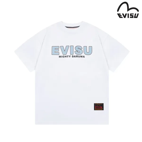 【EVISU 公式旗艦店】エヴィス Tシャツご好評に付き再入荷! 【EVISU 公式旗艦店】エヴィス Tシャツご好評に付き再入荷!