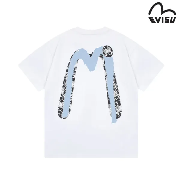 【EVISU 公式旗艦店】エヴィス Tシャツご好評に付き再入荷! 【EVISU 公式旗艦店】エヴィス Tシャツご好評に付き再入荷!