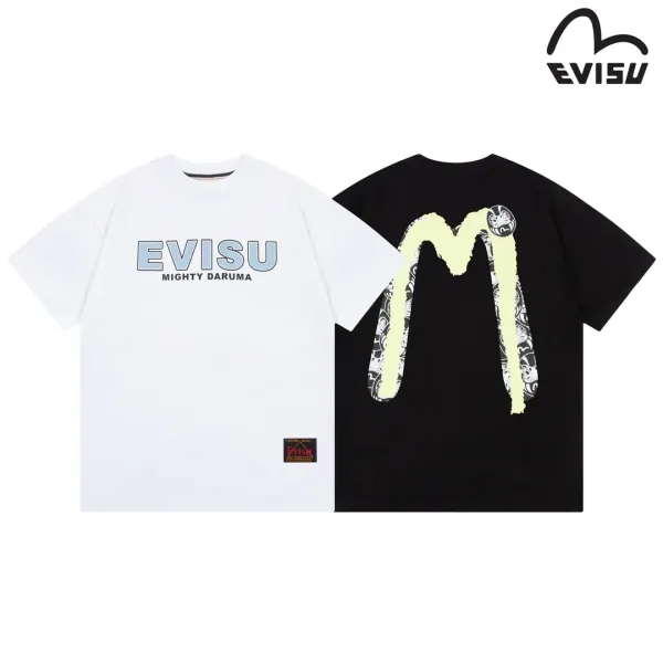 【EVISU 公式旗艦店】エヴィス Tシャツご好評に付き再入荷! 【EVISU 公式旗艦店】エヴィス Tシャツご好評に付き再入荷!