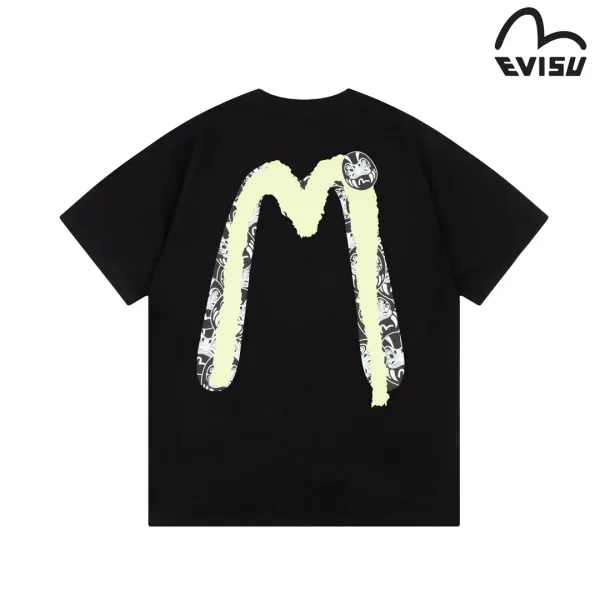 【EVISU 公式旗艦店】エヴィス Tシャツご好評に付き再入荷! 【EVISU 公式旗艦店】エヴィス Tシャツご好評に付き再入荷!