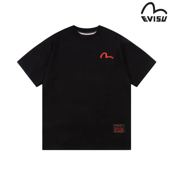 【EVISU 公式旗艦店】エヴィス Tシャツご好評に付き再入荷! 【EVISU 公式旗艦店】エヴィス Tシャツご好評に付き再入荷!