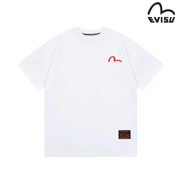 【EVISU 公式旗艦店】エヴィス Tシャツご好評に付き再入荷! 【EVISU 公式旗艦店】エヴィス Tシャツご好評に付き再入荷!