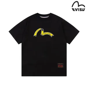 【EVISU 公式旗艦店】エヴィス Tシャツご好評に付き再入荷! 【EVISU 公式旗艦店】エヴィス Tシャツご好評に付き再入荷!