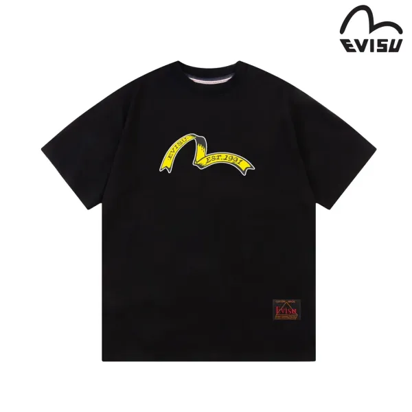 【EVISU 公式旗艦店】エヴィス Tシャツご好評に付き再入荷! 【EVISU 公式旗艦店】エヴィス Tシャツご好評に付き再入荷!