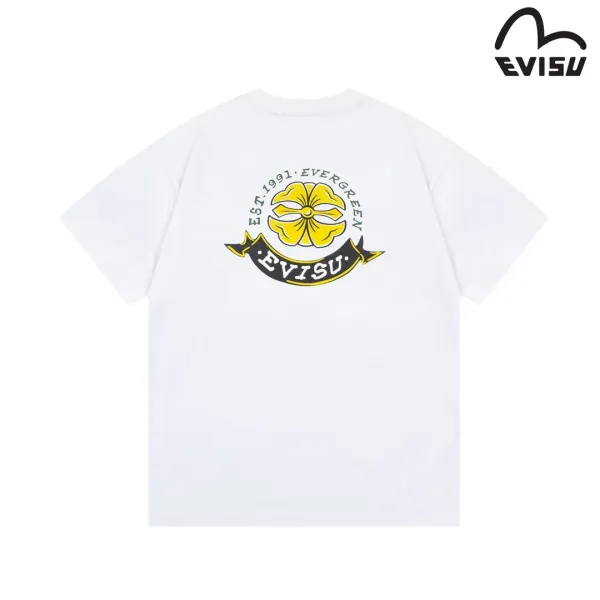 【EVISU 公式旗艦店】エヴィス Tシャツご好評に付き再入荷! 【EVISU 公式旗艦店】エヴィス Tシャツご好評に付き再入荷!