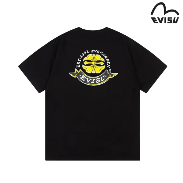 【EVISU 公式旗艦店】エヴィス Tシャツご好評に付き再入荷! 【EVISU 公式旗艦店】エヴィス Tシャツご好評に付き再入荷!