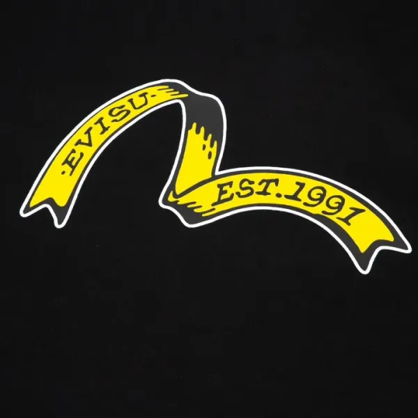 【EVISU 公式旗艦店】エヴィス Tシャツご好評に付き再入荷! 【EVISU 公式旗艦店】エヴィス Tシャツご好評に付き再入荷!