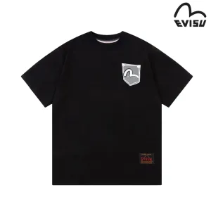 【EVISU 公式旗艦店】エヴィス Tシャツご好評に付き再入荷! 【EVISU 公式旗艦店】エヴィス Tシャツご好評に付き再入荷!