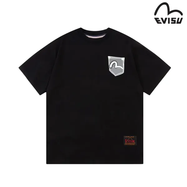 【EVISU 公式旗艦店】エヴィス Tシャツご好評に付き再入荷! 【EVISU 公式旗艦店】エヴィス Tシャツご好評に付き再入荷!