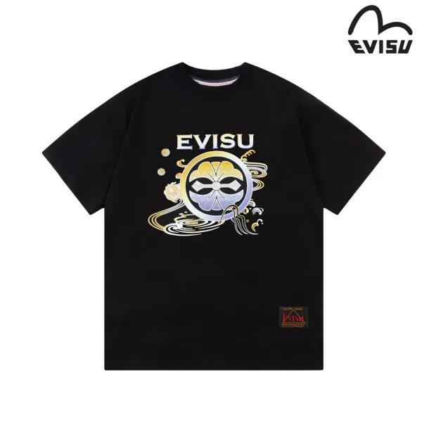 【EVISU 公式旗艦店】エヴィス Tシャツご好評に付き再入荷! 【EVISU 公式旗艦店】エヴィス Tシャツご好評に付き再入荷!