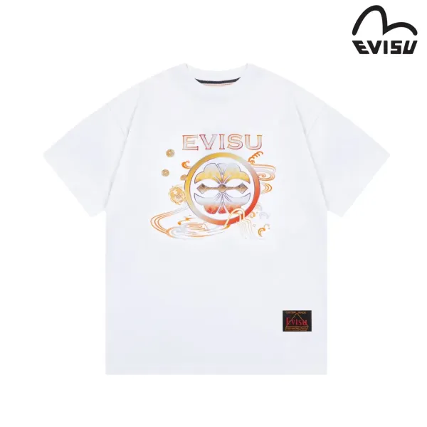 【EVISU 公式旗艦店】エヴィス Tシャツご好評に付き再入荷! 【EVISU 公式旗艦店】エヴィス Tシャツご好評に付き再入荷!
