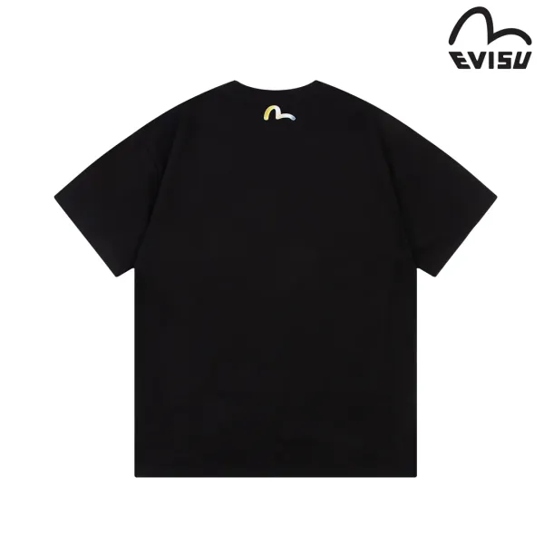 【EVISU 公式旗艦店】エヴィス Tシャツご好評に付き再入荷! 【EVISU 公式旗艦店】エヴィス Tシャツご好評に付き再入荷!