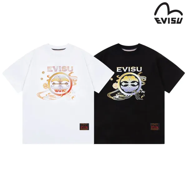 【EVISU 公式旗艦店】エヴィス Tシャツご好評に付き再入荷! 【EVISU 公式旗艦店】エヴィス Tシャツご好評に付き再入荷!