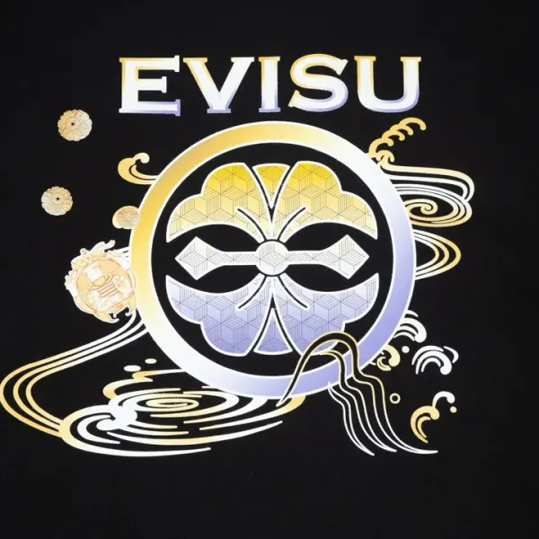 【EVISU 公式旗艦店】エヴィス Tシャツご好評に付き再入荷! 【EVISU 公式旗艦店】エヴィス Tシャツご好評に付き再入荷!