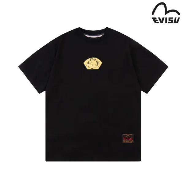 【EVISU 公式旗艦店】エヴィス Tシャツご好評に付き再入荷! 【EVISU 公式旗艦店】エヴィス Tシャツご好評に付き再入荷!