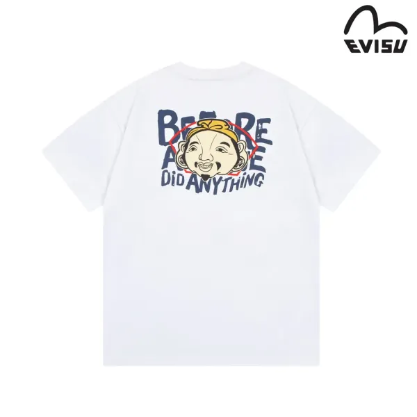 【EVISU 公式旗艦店】エヴィス Tシャツご好評に付き再入荷! 【EVISU 公式旗艦店】エヴィス Tシャツご好評に付き再入荷!
