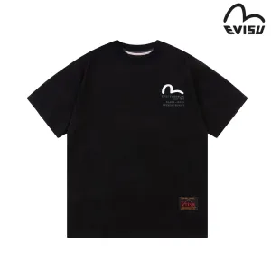 【EVISU 公式旗艦店】エヴィス Tシャツご好評に付き再入荷! 【EVISU 公式旗艦店】エヴィス Tシャツご好評に付き再入荷!